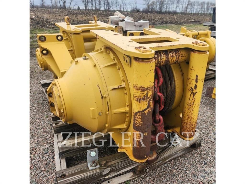 Carco H140 Buldozere pe senile