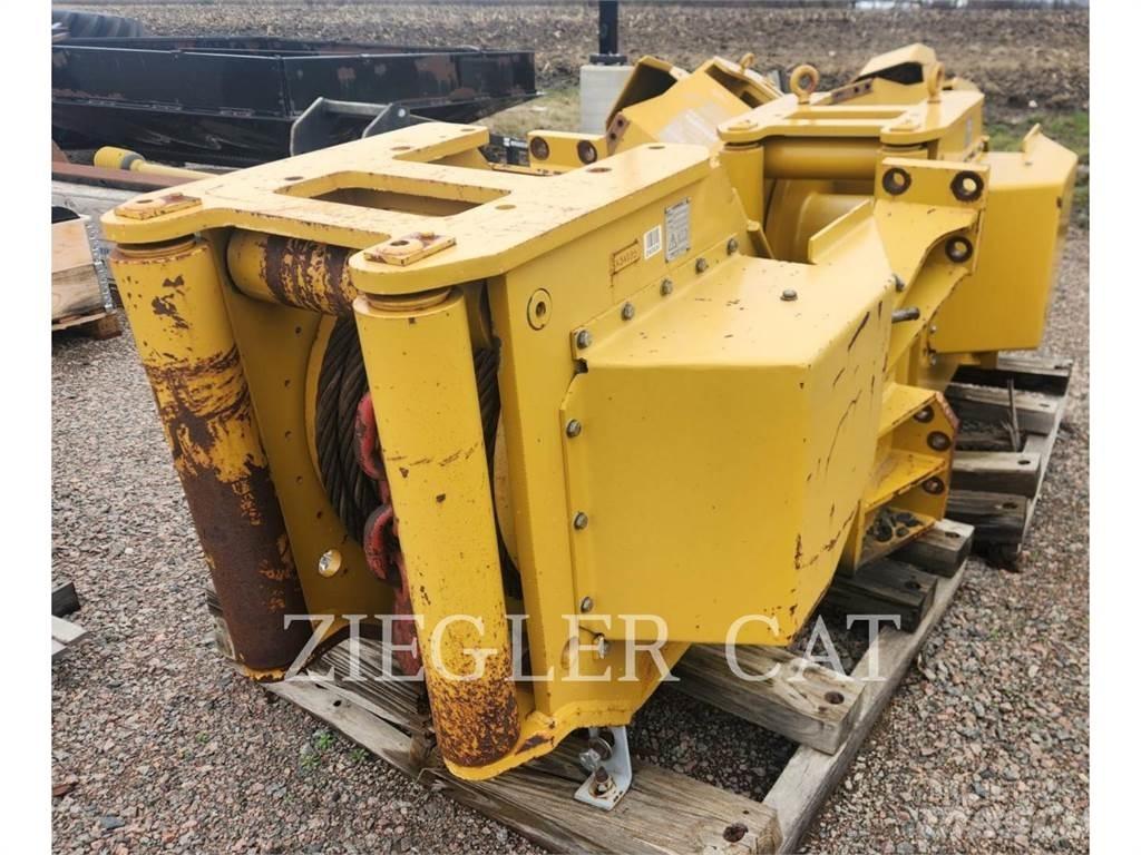 Carco H140 Buldozere pe senile
