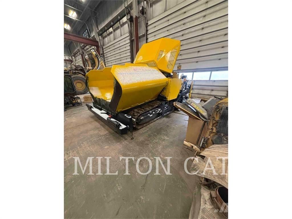 Carlson CP100 II Pavatoare asfalt