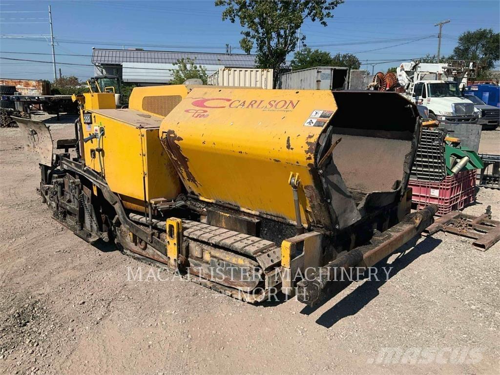 Carlson CP100 PAVER Pavatoare asfalt