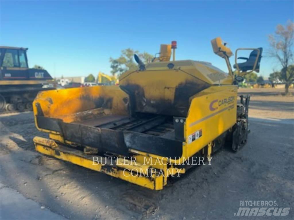 Carlson CP100II Pavatoare asfalt