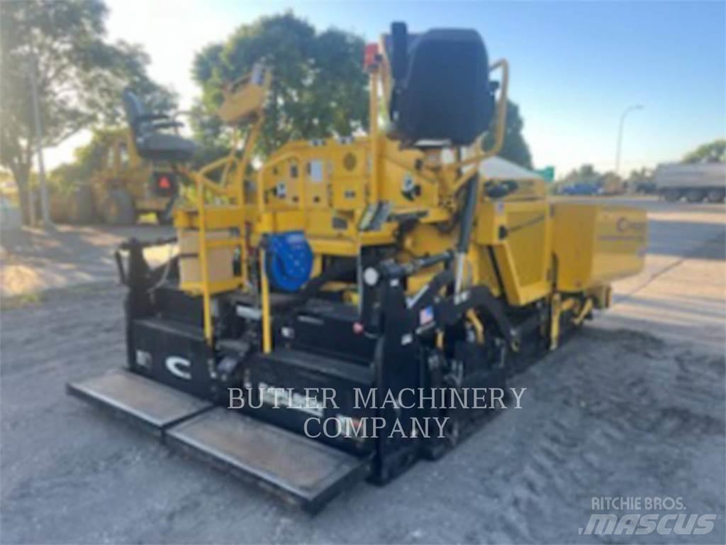 Carlson CP100II Pavatoare asfalt