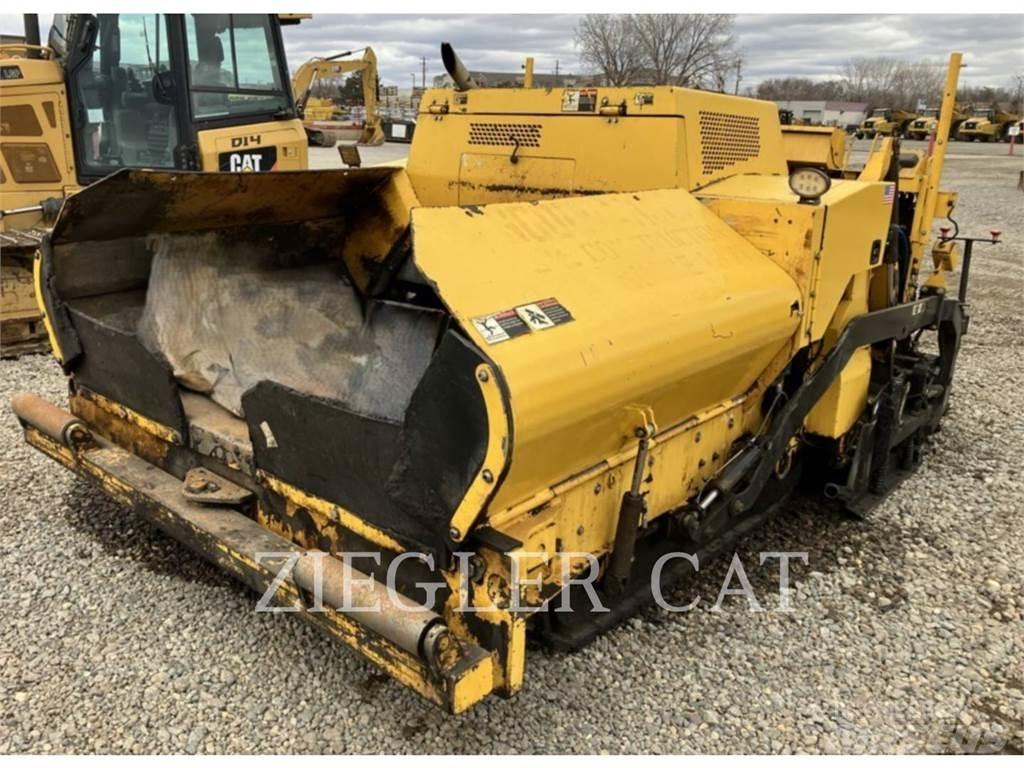 Carlson CP75 Pavatoare asfalt