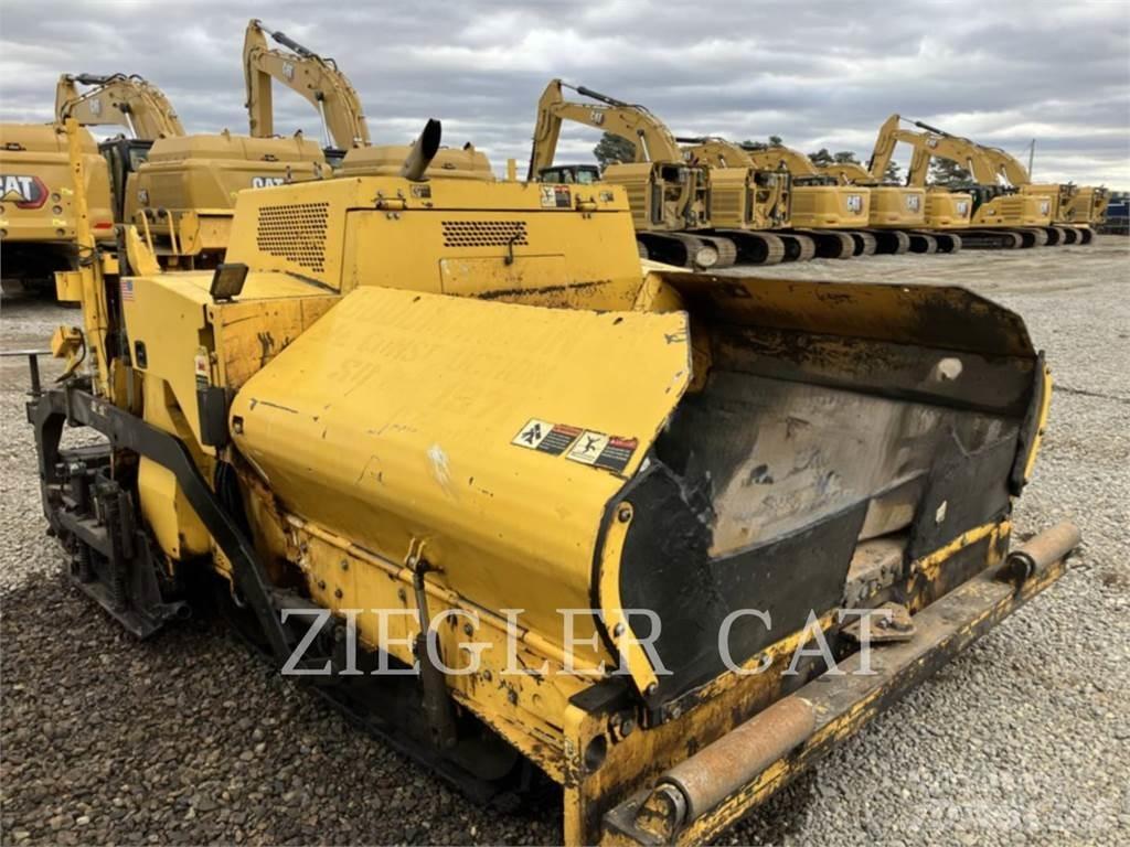 Carlson CP75 Pavatoare asfalt