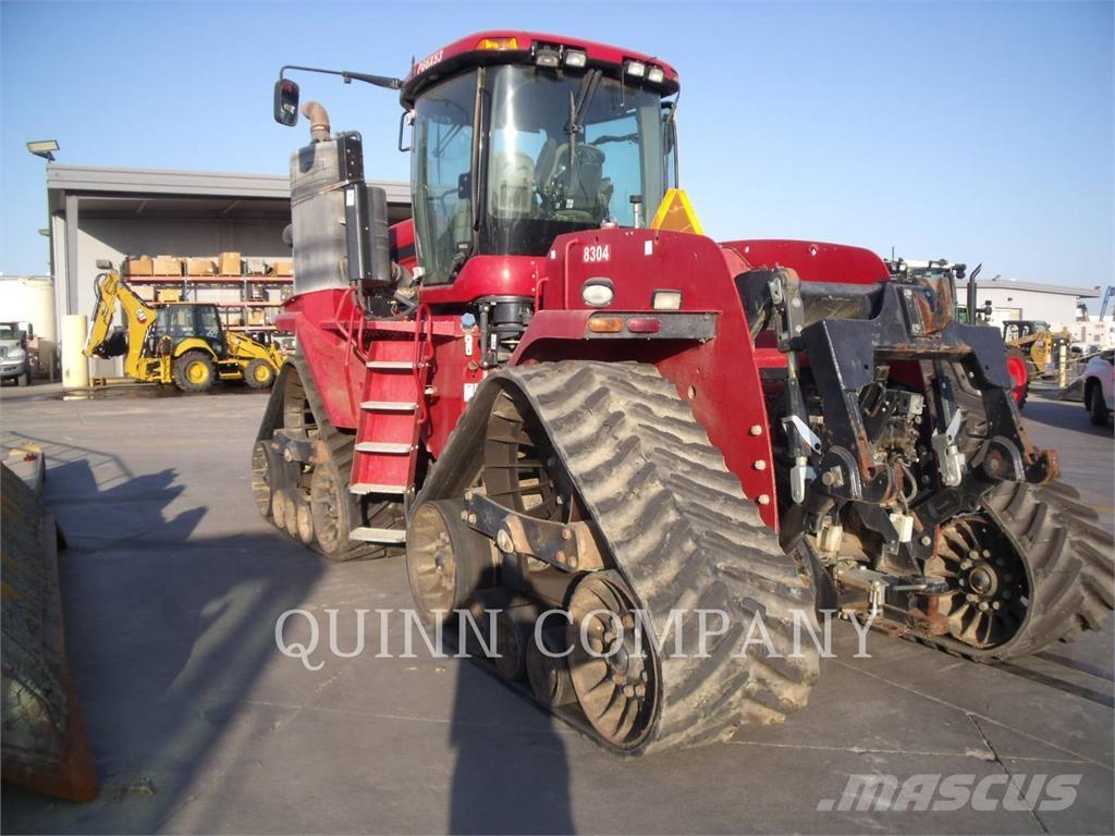 CASE 470 AFS Buldozere pe senile