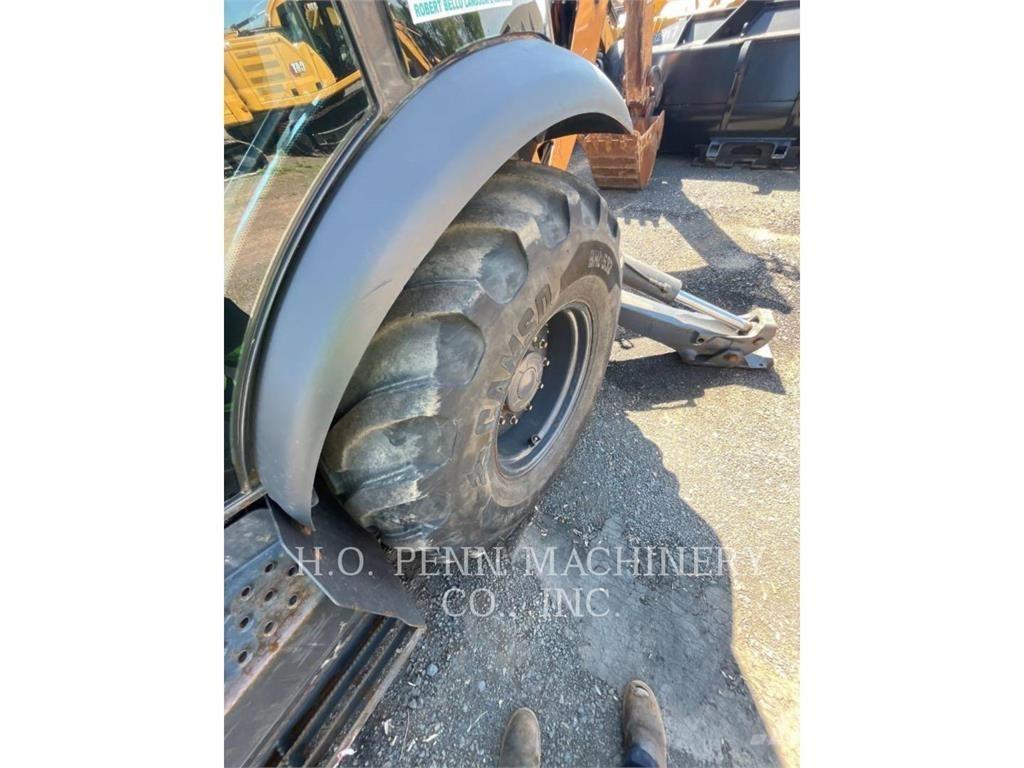 CASE 580 SUPER Buldoexcavatoare