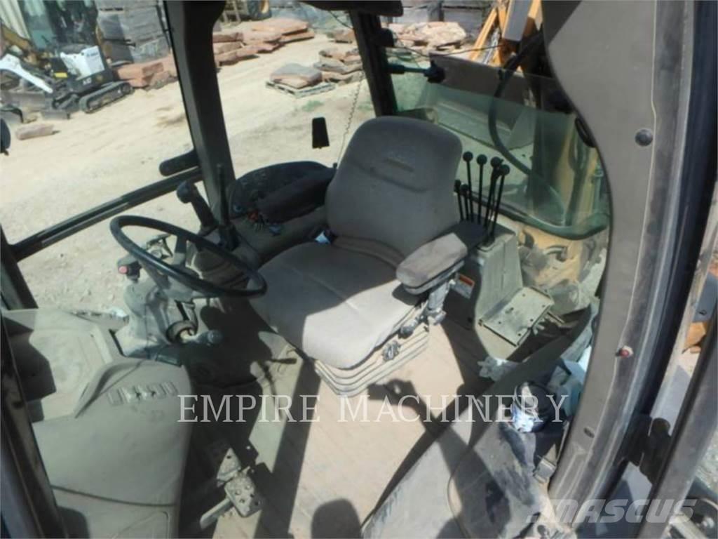 CASE 580SM Buldoexcavatoare