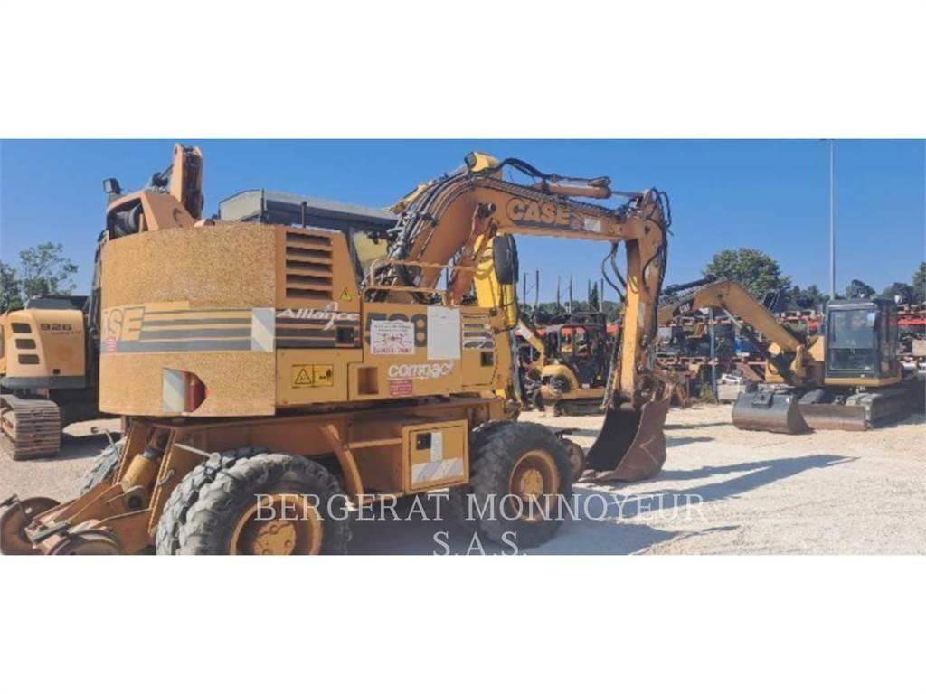 CASE 588P Excavatoare cu roti