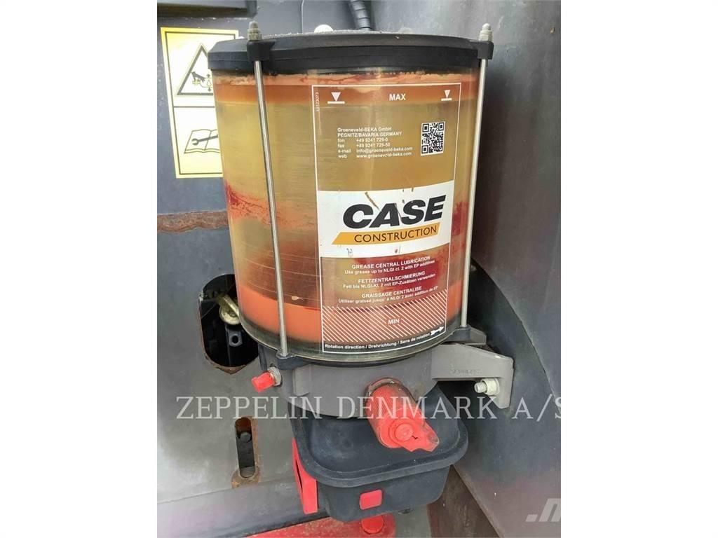 CASE 921GXR Incarcator pe pneuri