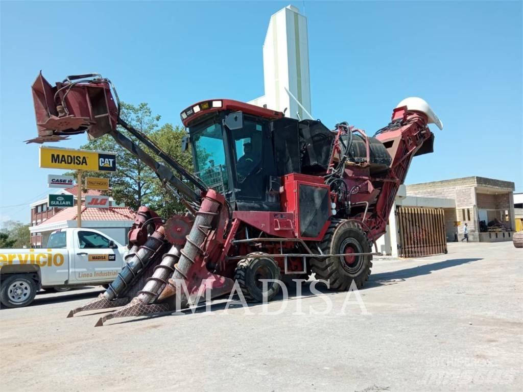 CASE A7000 Combine forestiere