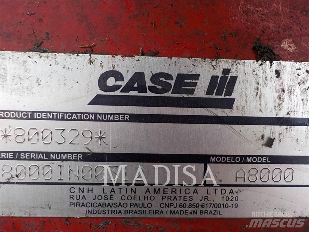 CASE COSECHADOR Combine forestiere