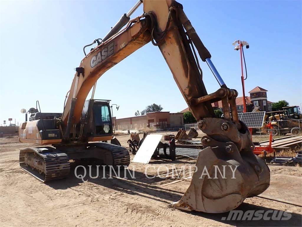 CASE CX350C Excavatoare pe șenile
