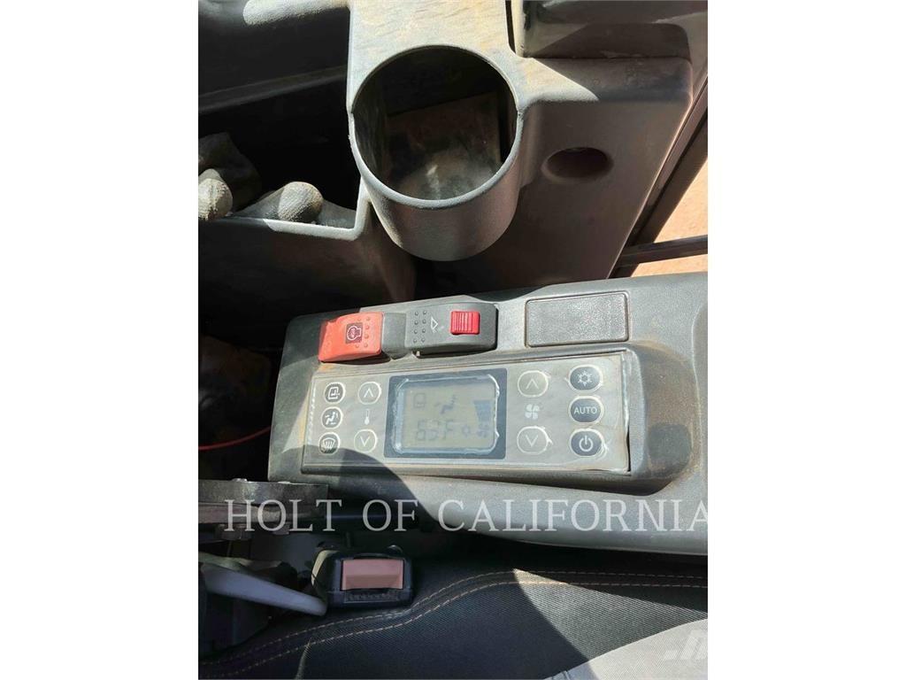 CASE CX80C Excavatoare pe șenile
