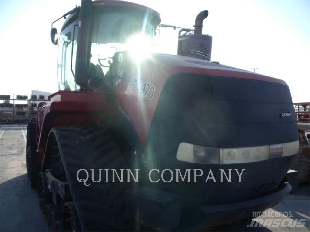 Case IH 470 AFS Tractoare