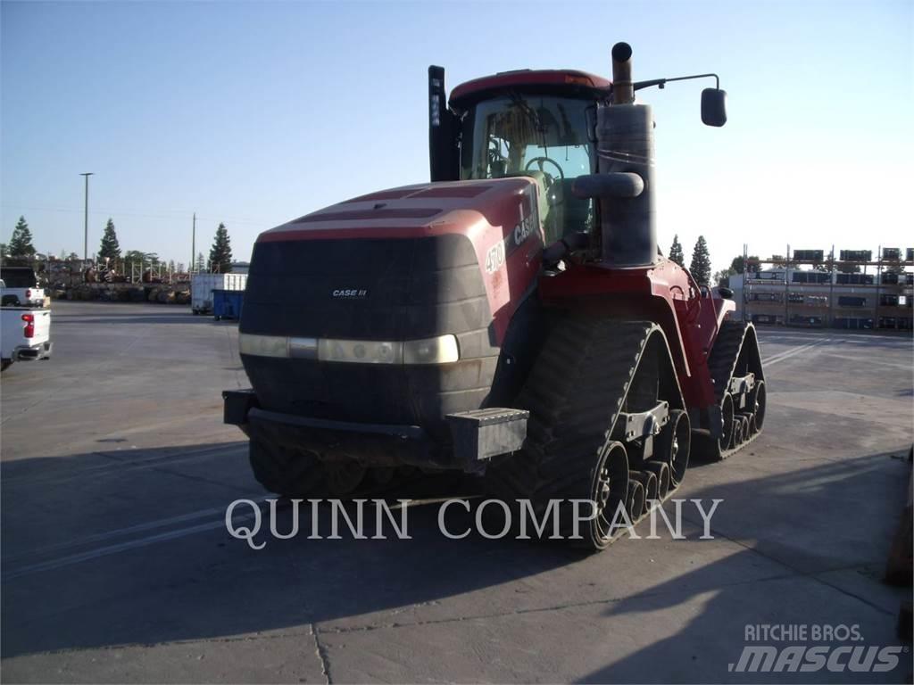 Case IH 470 AFS Tractoare