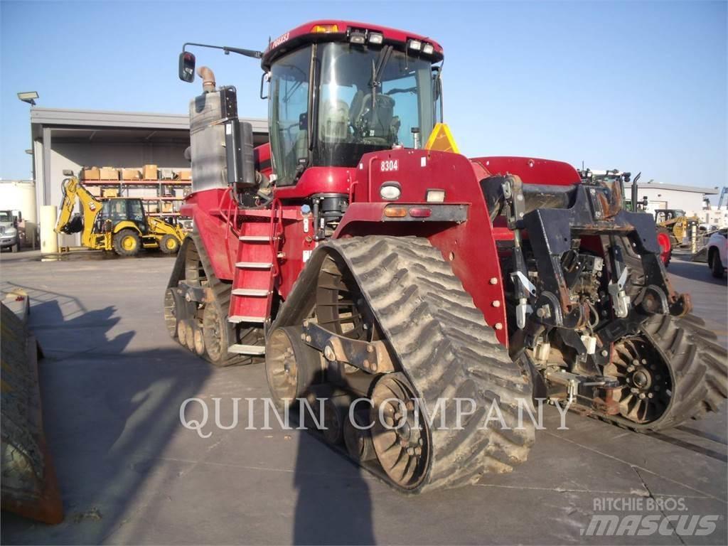 Case IH 470 AFS Tractoare
