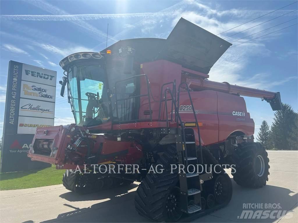 Case IH 8250 Combine de secerat