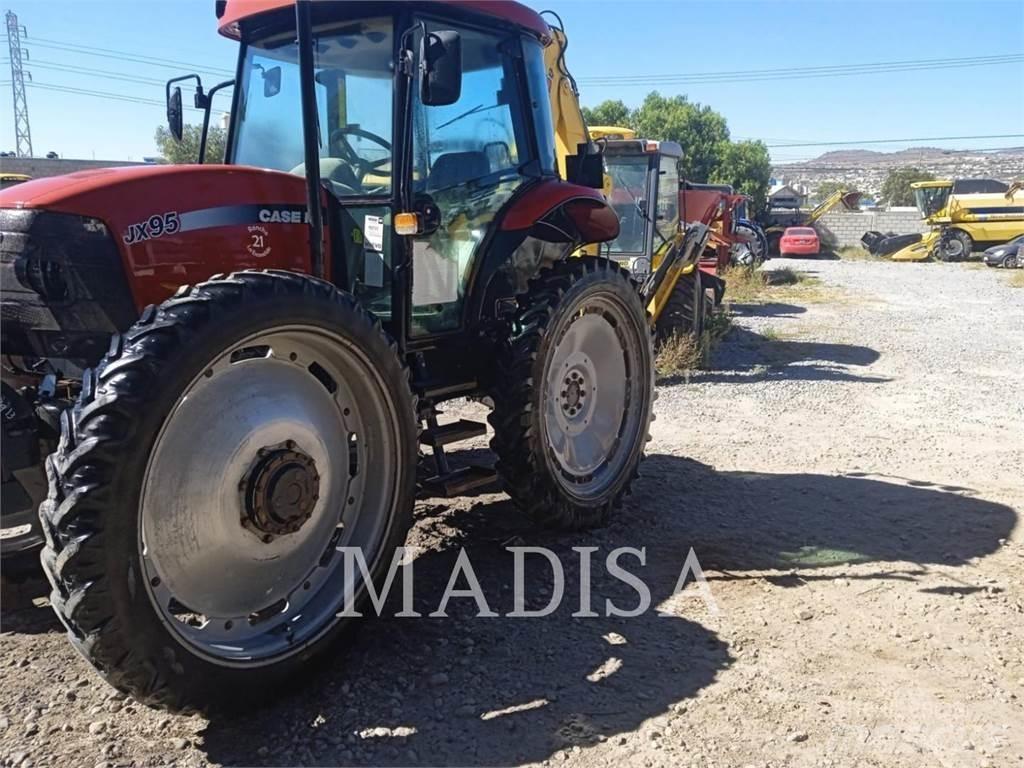 Case IH JX95 Tractoare