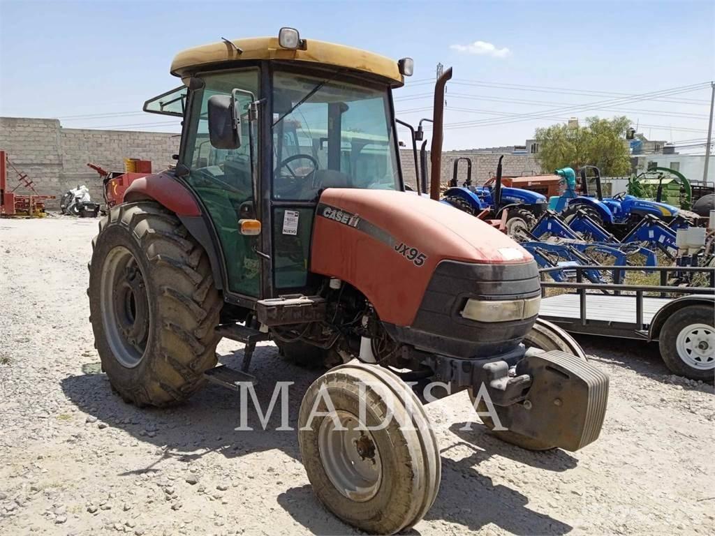 Case IH JX95 Tractoare
