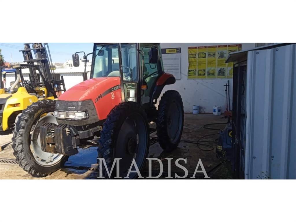Case IH JX95LODCAB Tractoare