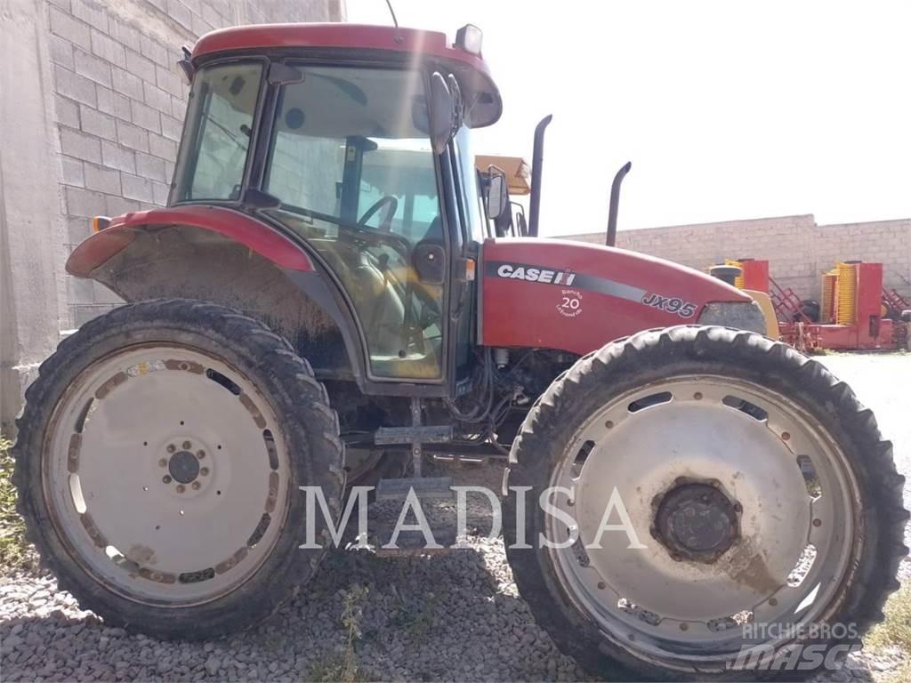 Case IH JX95LODCAB Tractoare