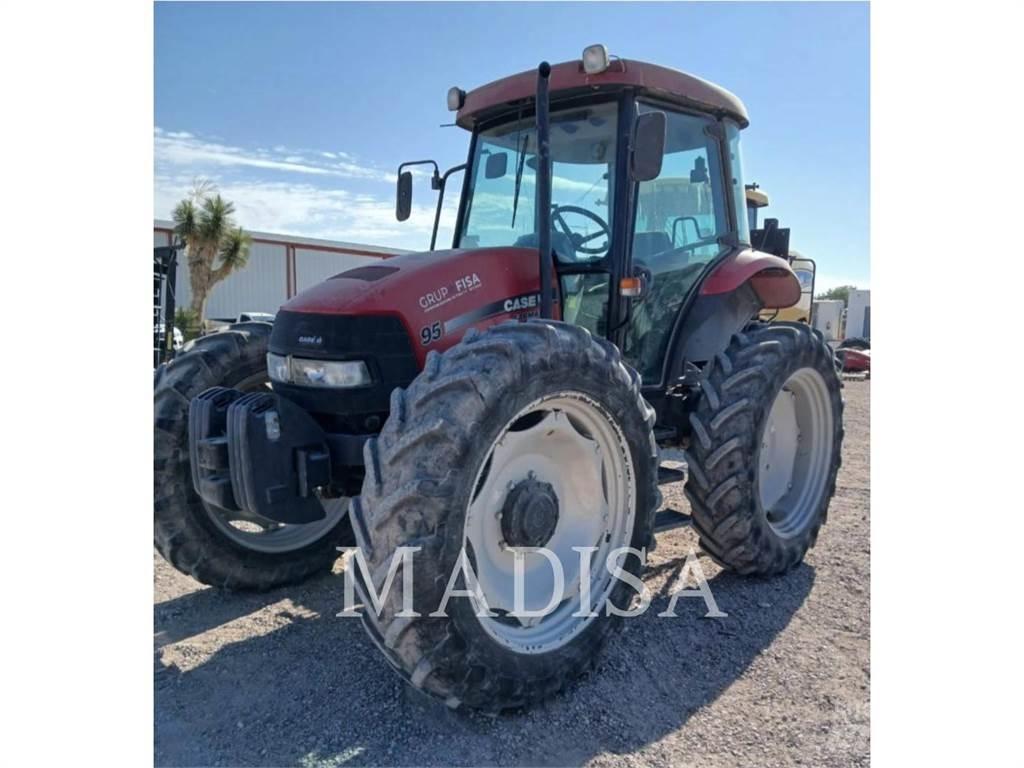 Case IH JX95LODCAB Tractoare