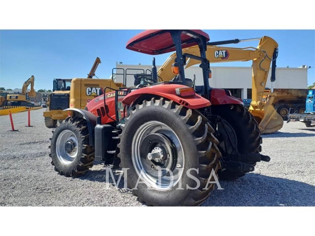 Case IH MAXXUM 125 Tractoare