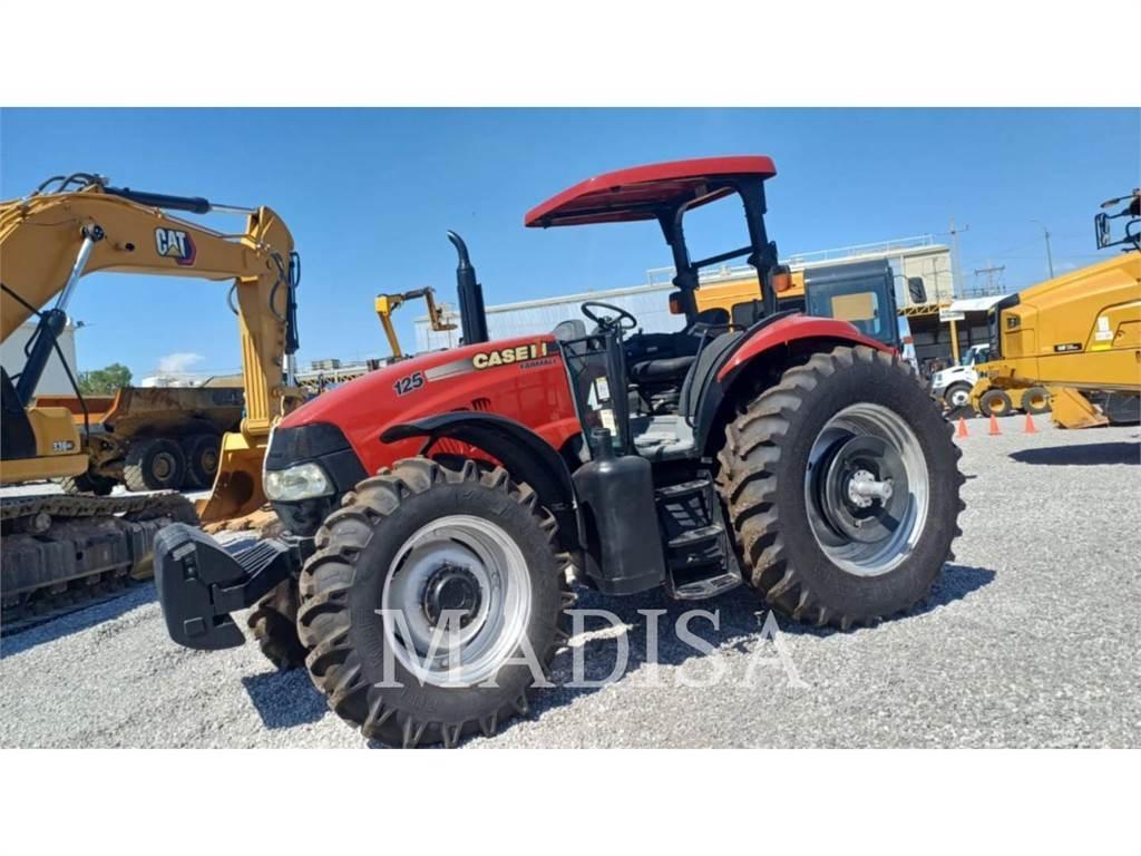 Case IH MAXXUM 125 Tractoare