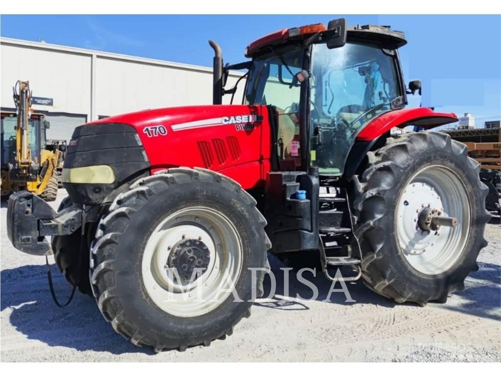 Case IH PUMA 170 Tractoare