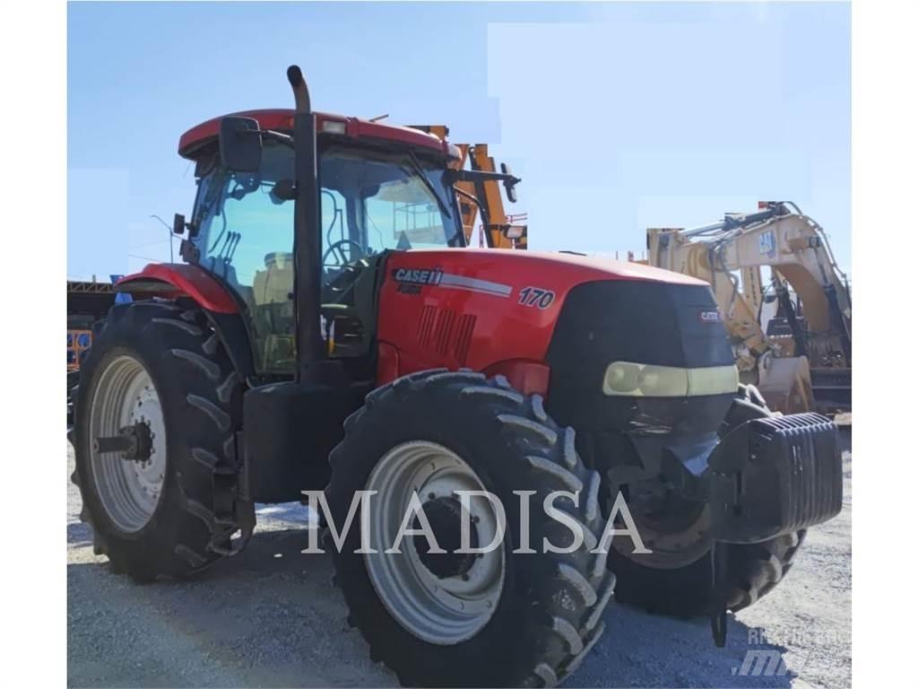 Case IH PUMA 170 Tractoare