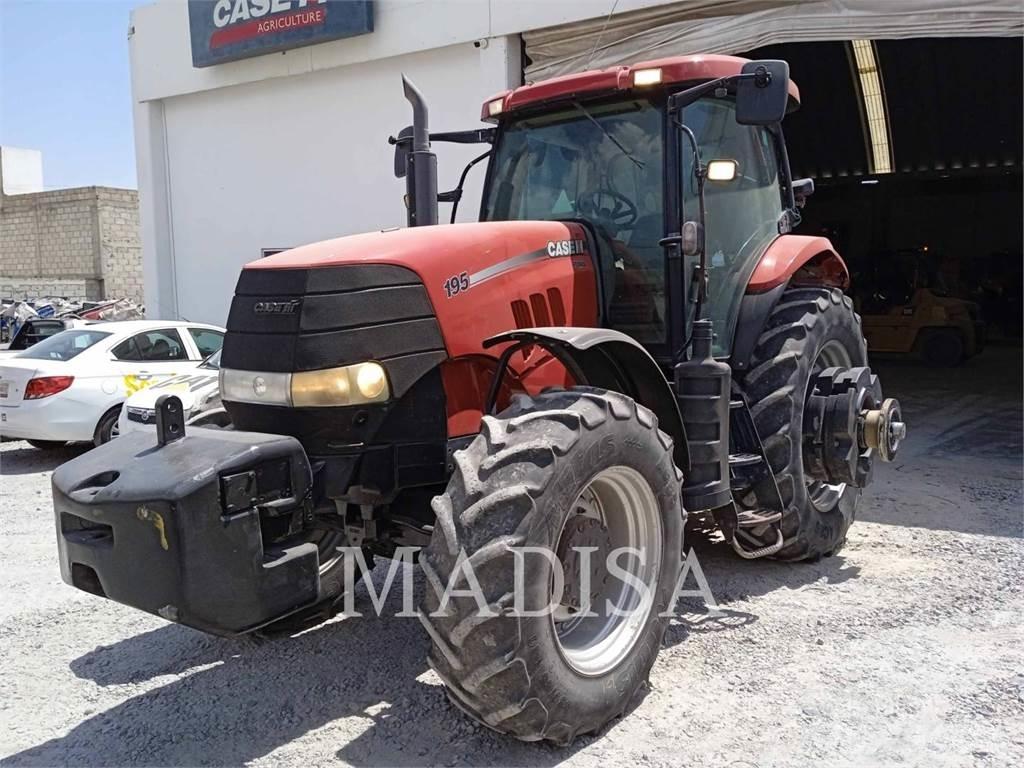 Case IH PUMA195MFD Tractoare