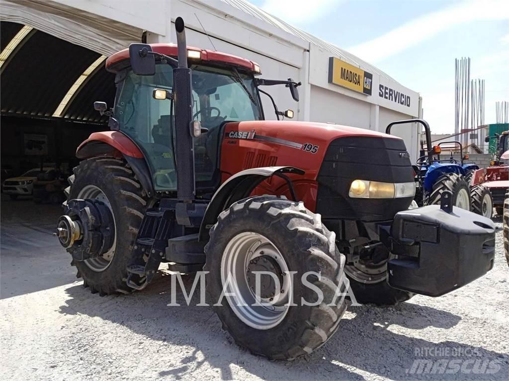 Case IH PUMA195MFD Tractoare