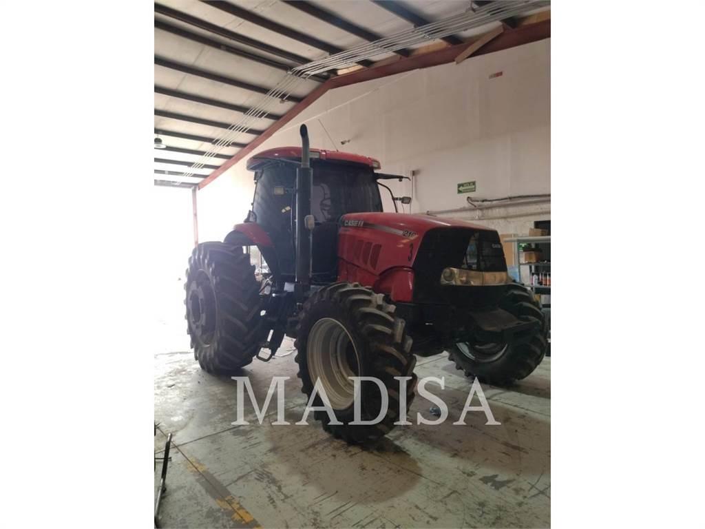 Case IH PUMA210 Tractoare