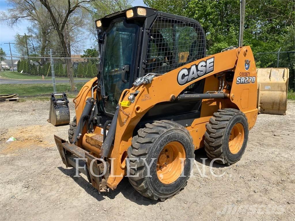 CASE SR270 Mini incarcator