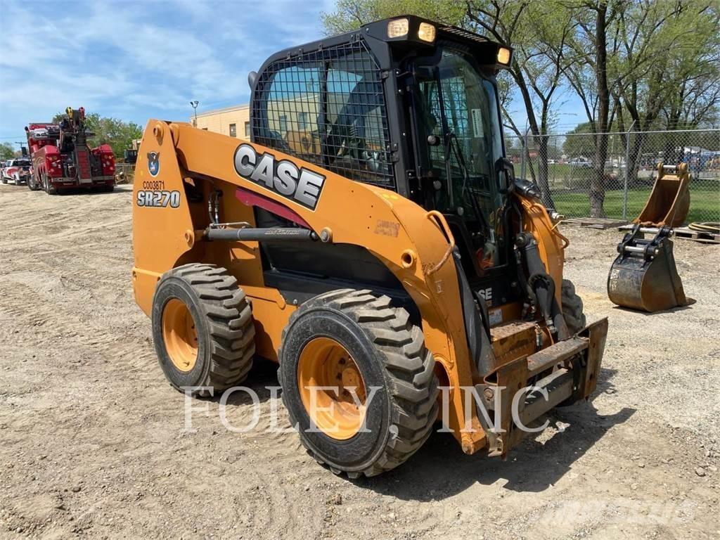 CASE SR270 Mini incarcator