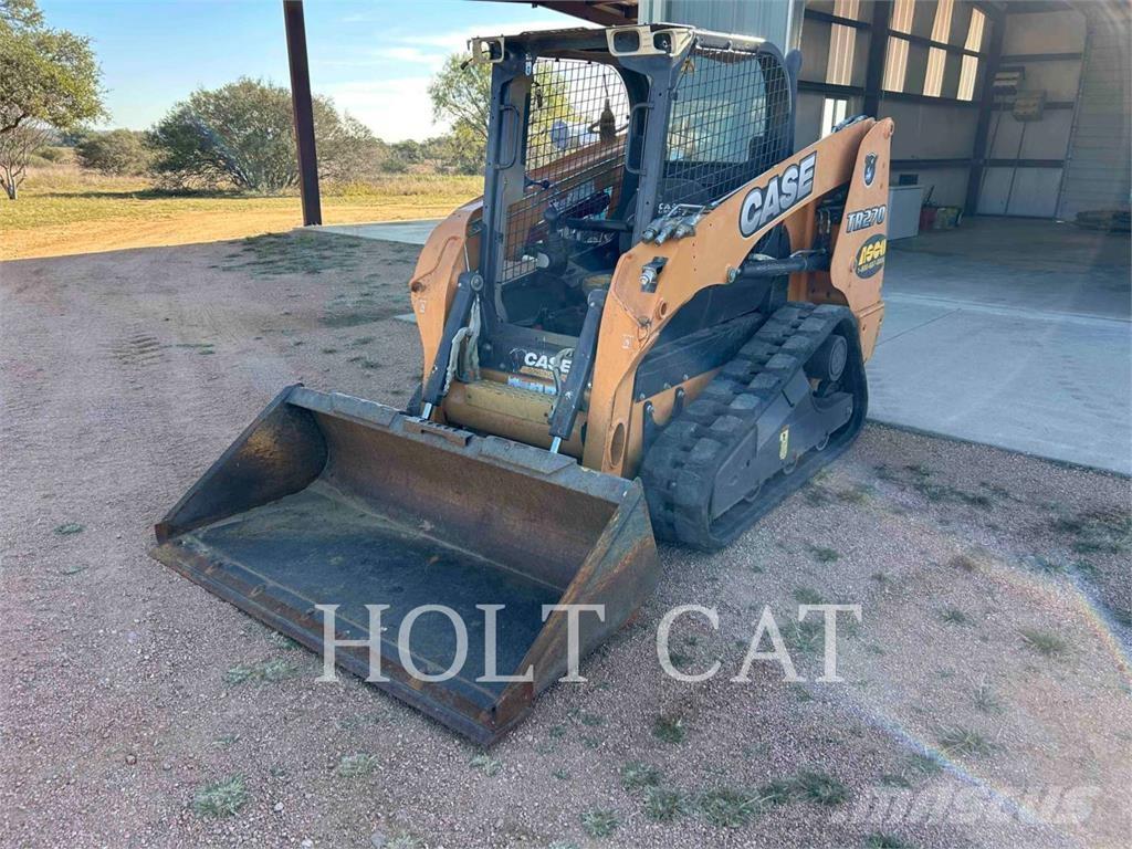 CASE TR270 Încarcatoare cu excavator