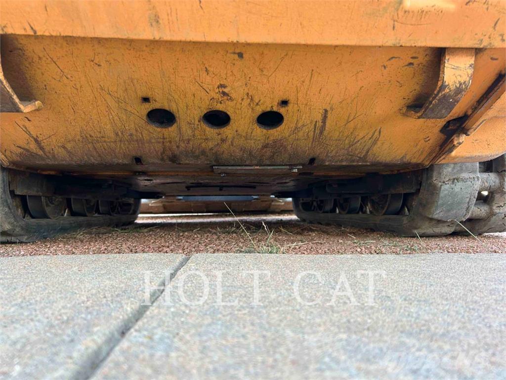 CASE TR270 Încarcatoare cu excavator