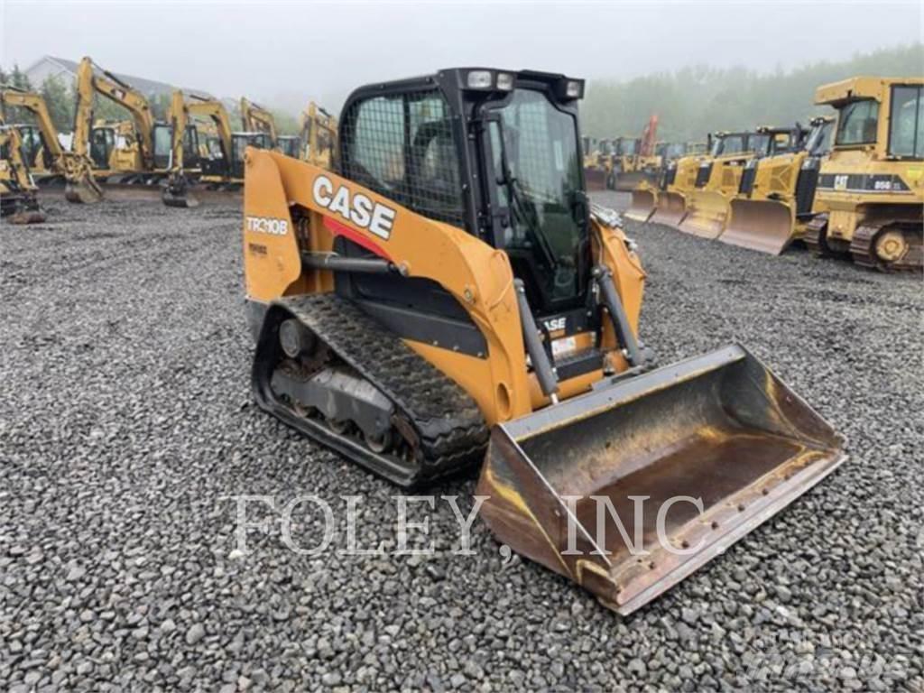 CASE TR310B Încarcatoare cu excavator