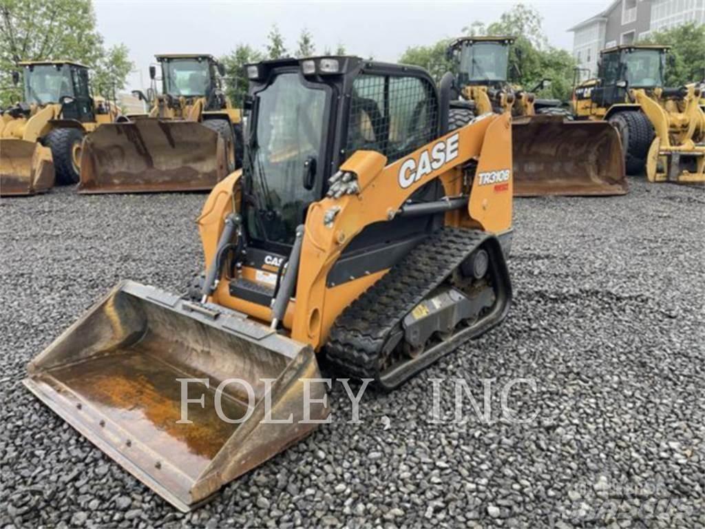CASE TR310B Încarcatoare cu excavator