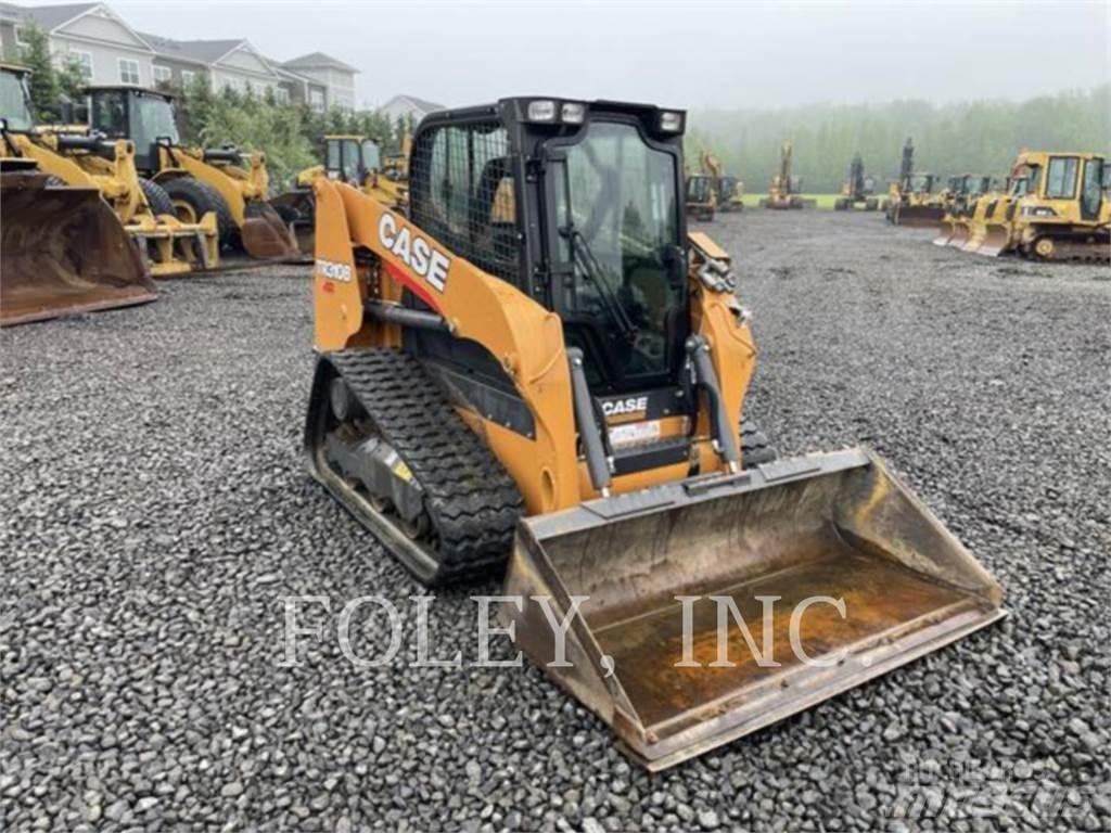 CASE TR310B Încarcatoare cu excavator