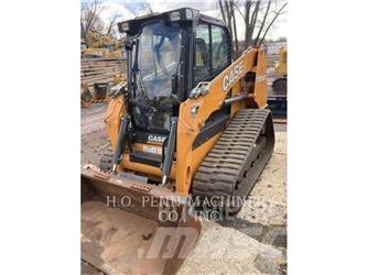 CASE TR340 Încarcatoare cu excavator