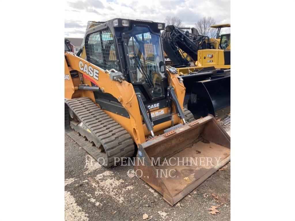 CASE TR340 Încarcatoare cu excavator