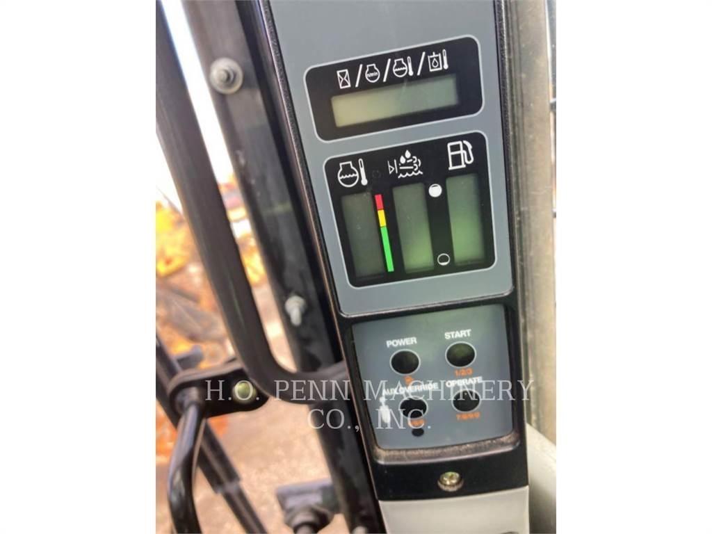 CASE TR340 Încarcatoare cu excavator