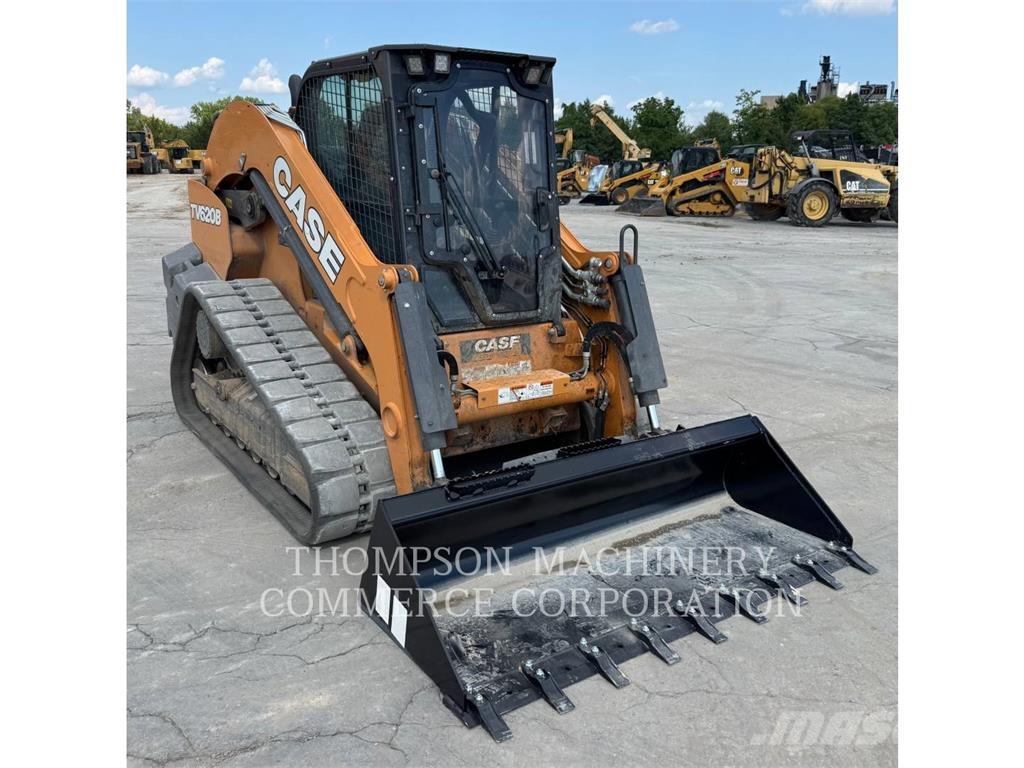 CASE TV260B Mini incarcator