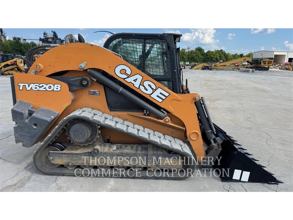 CASE TV260B Mini incarcator