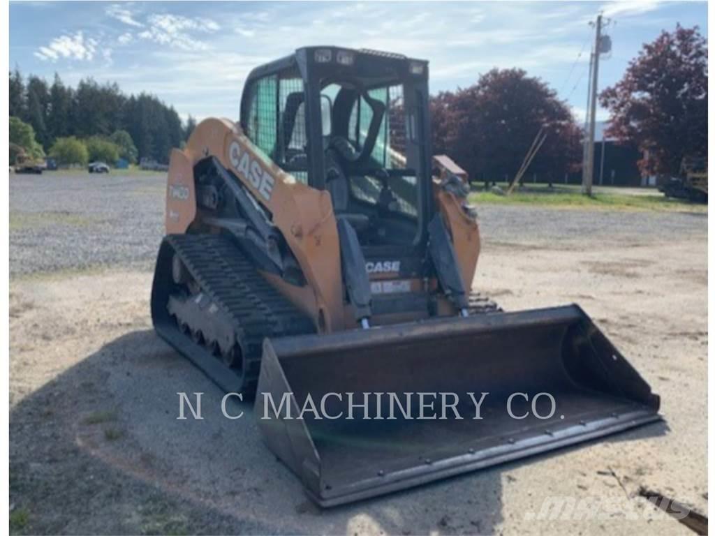 CASE TV450 Mini incarcator