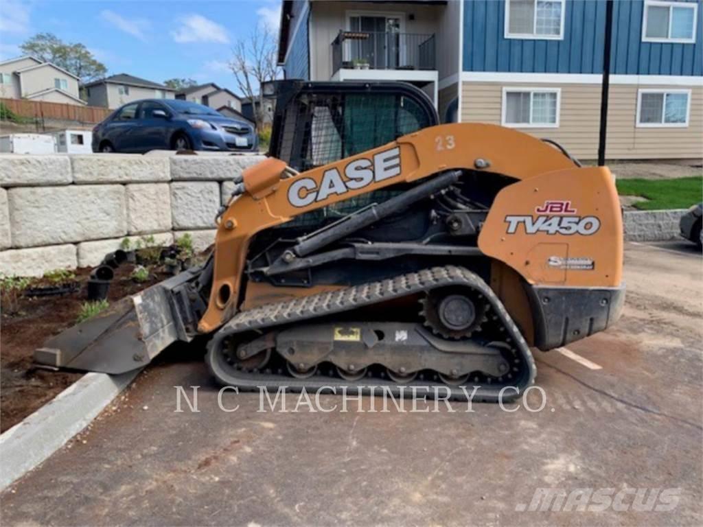 CASE TV450 Mini incarcator