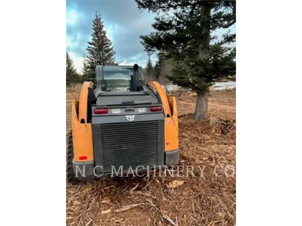 CASE TV450B Mini incarcator
