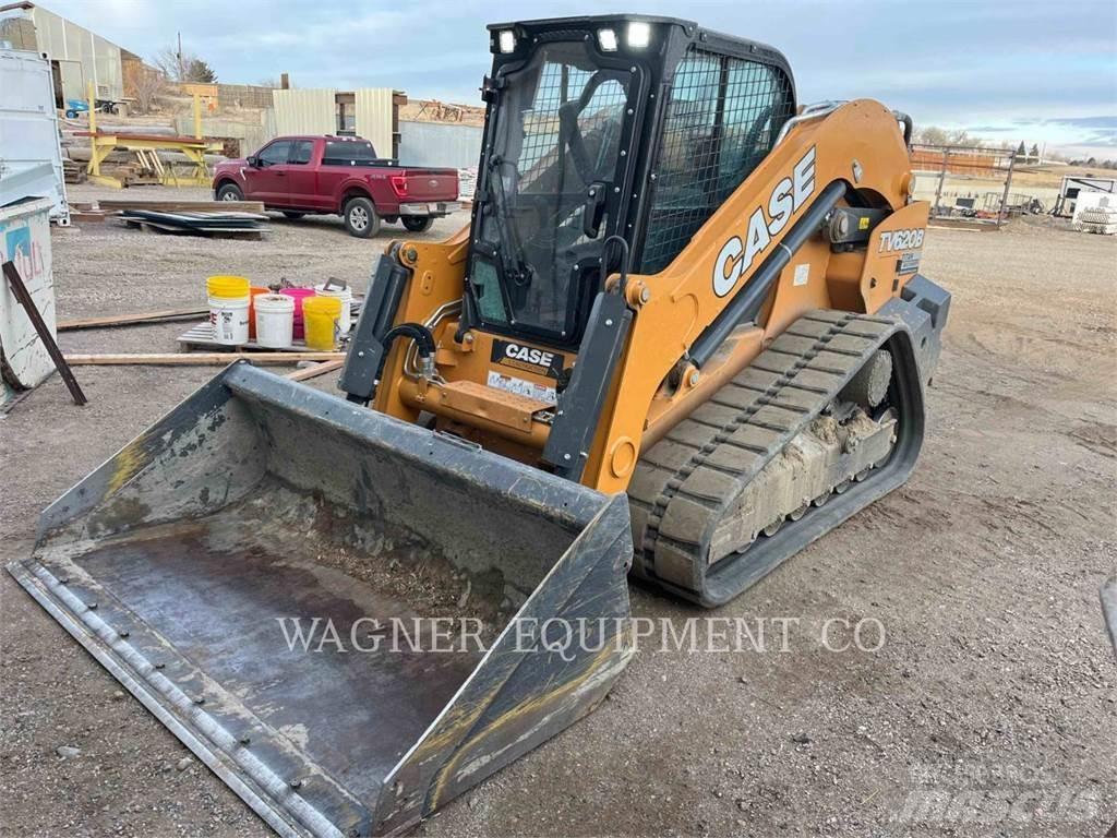 CASE TV620B Încarcatoare cu excavator