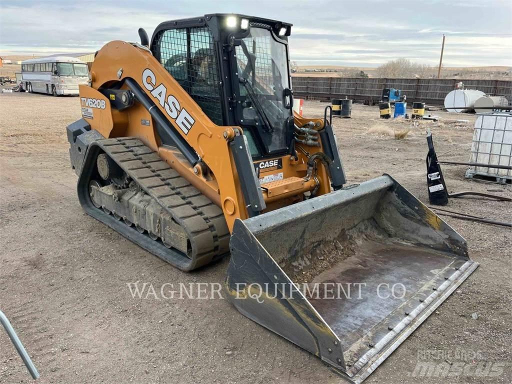 CASE TV620B Încarcatoare cu excavator